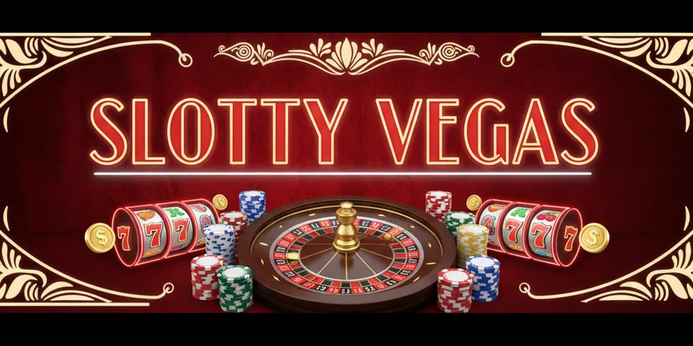 Slotty Vegas Online Casino