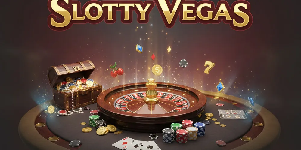 Slotty Vegas Casino Jetzt Spielen